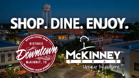 Shop, Dine & Enjoy .